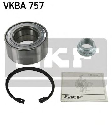 VKBA 757 SKF Підшипник колісний1